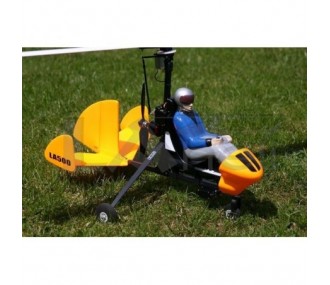 Autogyres RC - Autogyre Laheli LA500 diam. rotor 1,10m - FLASH RC