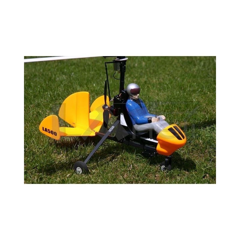 Giroscopi RC - Laheli LA500 rotore diam. 1,10m - FLASH RC