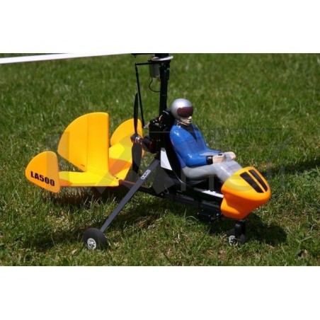 Autogyres RC - Autogyre Laheli LA500 diam. rotor 1,10m - FLASH RC