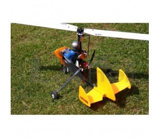RC gyroscopes - Laheli LA500 rotor diam. 1,10m - FLASH RC 2