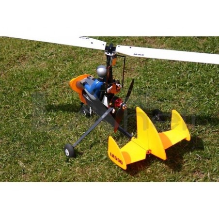 RC gyroscopes - Laheli LA500 rotor diam. 1,10m - FLASH RC