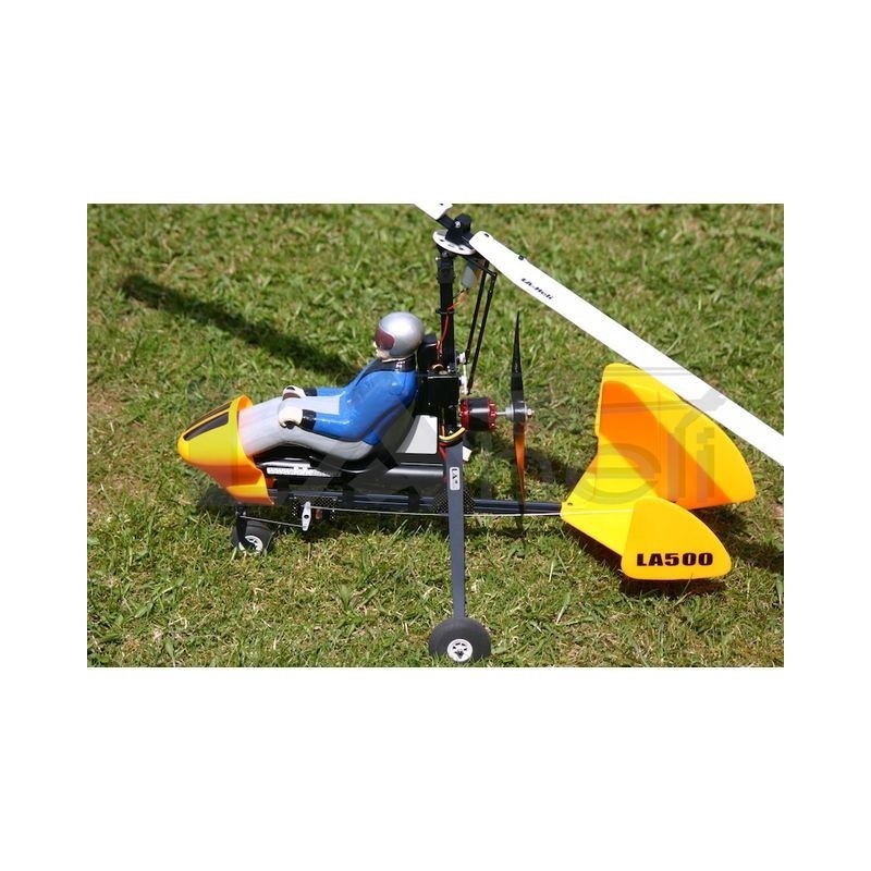 Autogyres RC - Autogyre Laheli LA500 diam. rotor 1,10m - FLASH RC