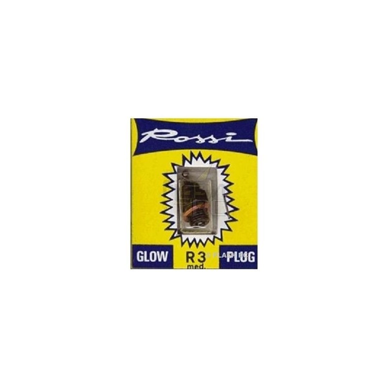 Methanol-Kerzen - ROSSI R3 medium Kerze - FLASH RC