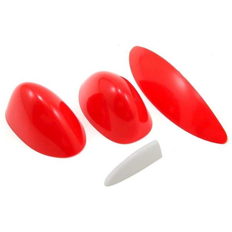 Landing gear kits - UMX Gee Bee R2 gear protection set EFLU4547 - FLASH RC
