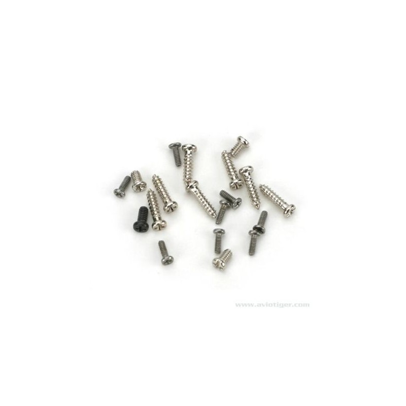 BLADE MCX E-FLITE - EFLH2225 - Set di viti - Blade MCX E-Flite - FLASH RC