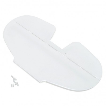 UMX Gee Bee R2 Stab horizontal with EFLU4560 accessories - FLASH RC