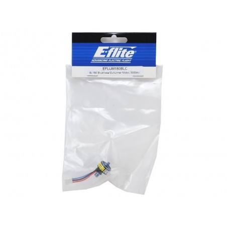 Motore brushless BL180 Kv3600 E-Flite