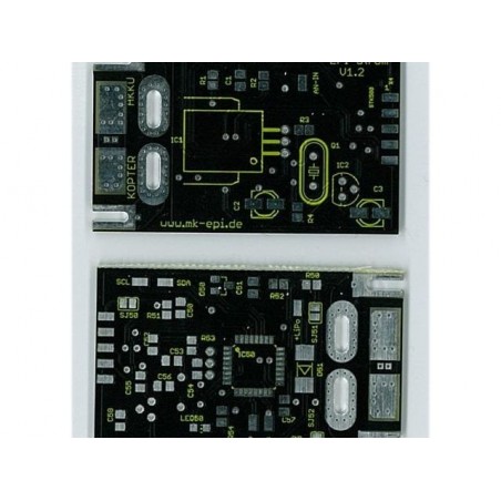 Accesorios y recambios para Drones - Tarjeta completa EPI-Strom - FLASH RC