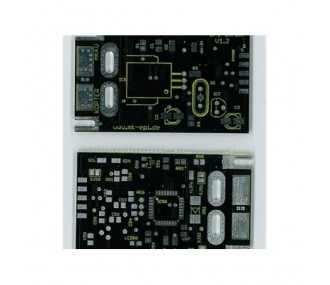 Piezas de repuesto para vehículos aéreos no tripulados - Placa EPI-Strom (PCB desnuda sin componentes) - FLASH RC