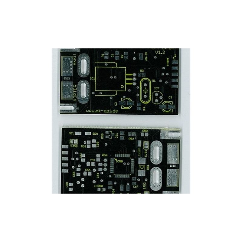Pièces détachées drones - Carte EPI-Strom (PCB nu sans composants) - FLASH RC
