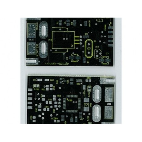 Spare parts for drones - EPI-Strom board (bare PCB without components) - FLASH RC