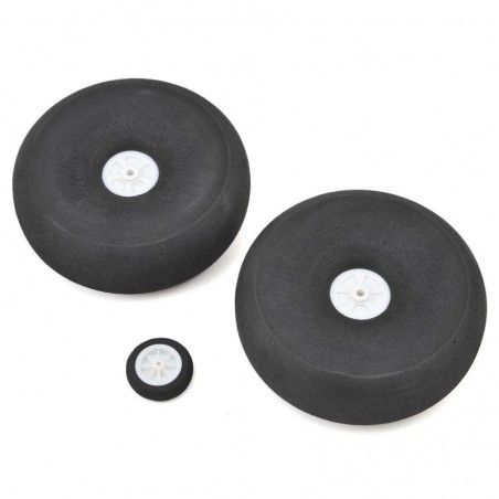 Landing gear kits - E-flite Timber 1.5m - Wheels EFL5258 - FLASH RC