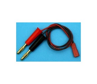 Pour batteries de propulsion - Cordon de charge Prise BEC / JST Muldental - FLASH RC