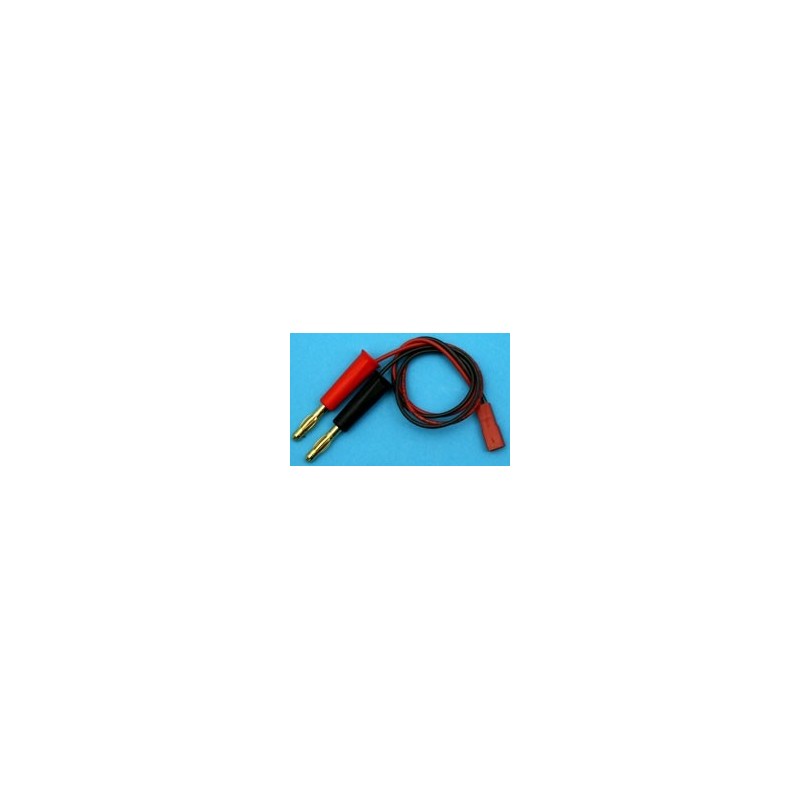 For propulsion batteries - Charging cable BEC / JST Muldental socket - FLASH RC