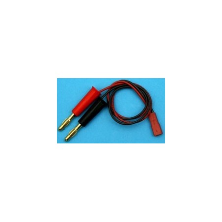 Für Antriebsbatterien - Ladekabel BEC-Stecker / JST Muldental - FLASH RC