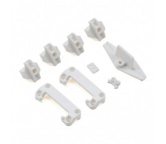 Fittings (parts) - E-flite Timber 1.5m - Plastic parts EFL5265 - FLASH RC