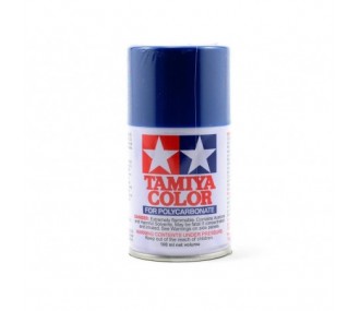 Vernici acriliche AS 100ml TAMIYA - Vernice Aerosol 100ml per LEXAN Tamiya PS4 blu - FLASH RC
