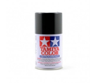 AS Acrylfarbe 100ml TAMIYA - Sprühfarbe 100ml für LEXAN Tamiya PS5 schwarz - FLASH RC