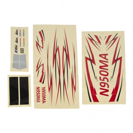 Dekorationsbretter - E-flite Timber 1.5m - Dekorationsbrett EFL5266 - FLASH RC