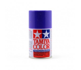 Acrylic paints AS 100ml TAMIYA - Aerosol paint 100ml for LEXAN Tamiya PS10 purple - FLASH RC