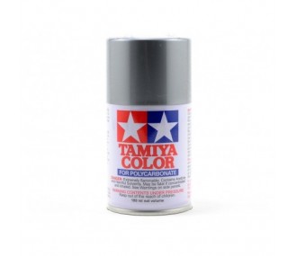 Vernici acriliche AS 100ml TAMIYA - Vernice aerosol 100ml per LEXAN Tamiya PS12 argento - FLASH RC