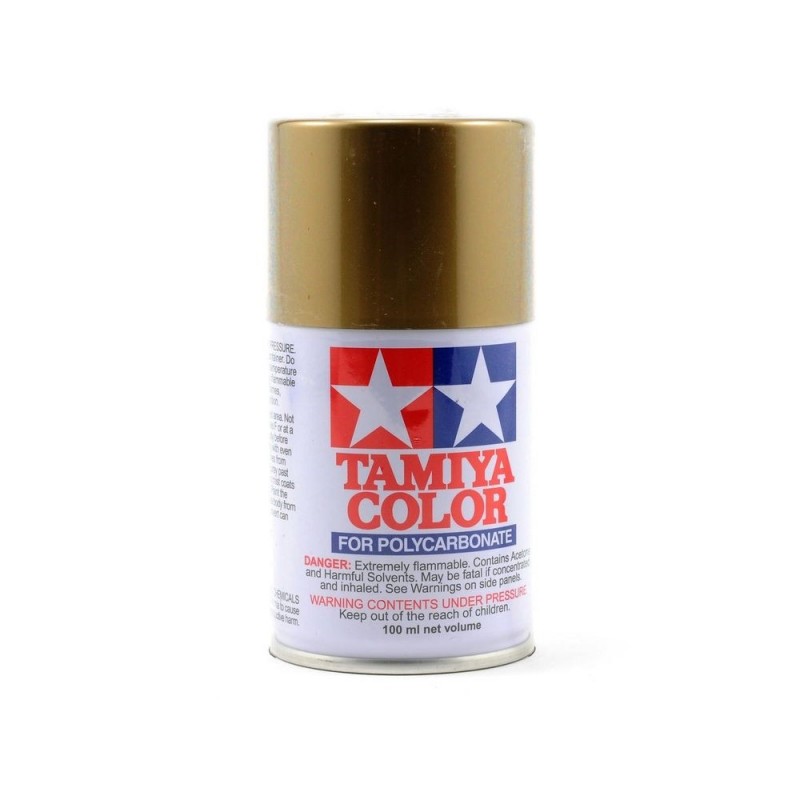 Vernici acriliche AS 100ml TAMIYA - Vernice aerosol 100ml per LEXAN Tamiya PS13 o metallo - FLASH RC