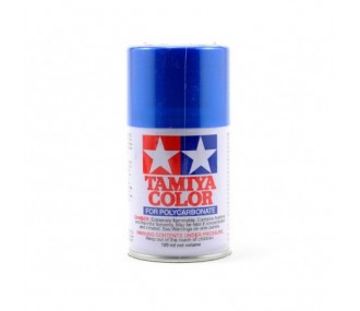 AS Acrylfarbe 100ml TAMIYA - Sprühfarbe 100ml für LEXAN Tamiya PS16 blau Metall - FLASH RC