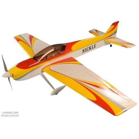 Avion Ecotop Sickle 46e ARF 1,50m - FLASH RC