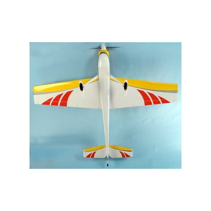 RC Acrobático - Ecotop Hoz 46e ARF 1,50m - FLASH RC
