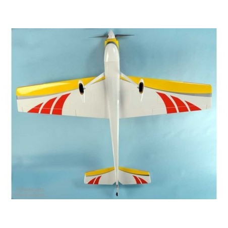 RC Aerobatic Aircraft - Ecotop Sickle 46e ARF 1,50m - FLASH RC
