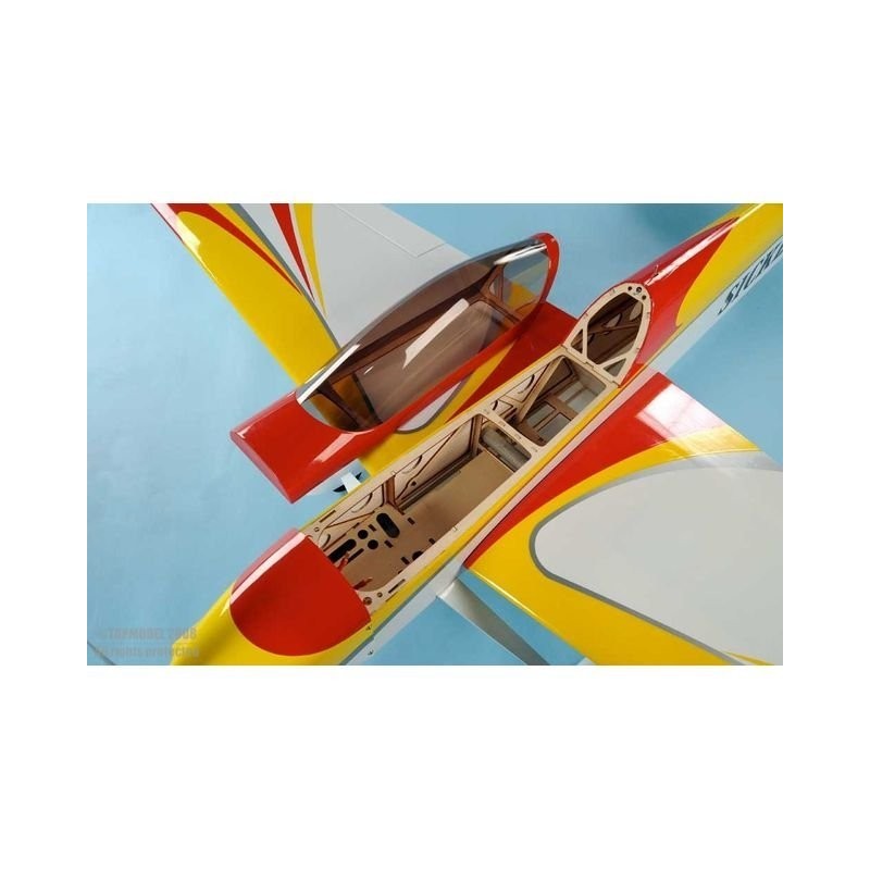 Avion Ecotop Sickle 46e ARF 1,50m - FLASH RC
