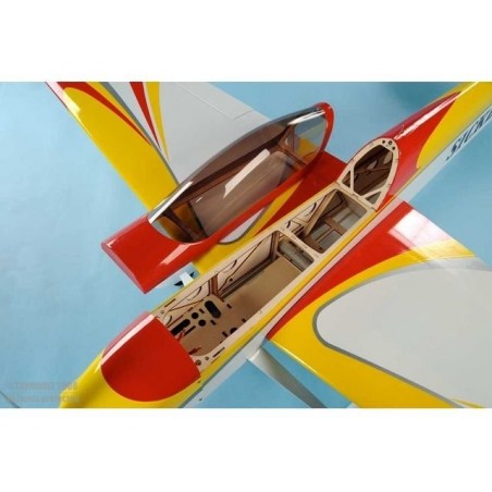 RC Acrobatico - Ecotop Sickle 46e ARF 1,50m - FLASH RC