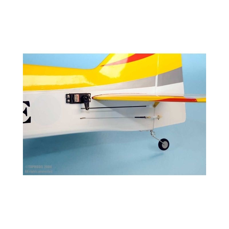 RC Acrobático - Ecotop Hoz 46e ARF 1,50m - FLASH RC