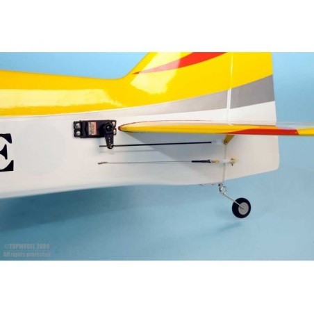 RC-Flugzeuge Kunstflug - Flugzeug Ecotop Sickle 46e ARF 1,50m - FLASH RC