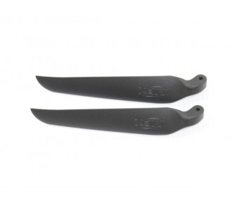 Motors & accessories Motors - Black folding propeller blades 11x7' Funray / Lentus - FLASH RC