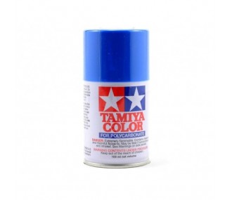 Vernice acrilica AS 100ml TAMIYA - Vernice aerosol 100ml per LEXAN Tamiya PS30 blu lucido - FLASH RC