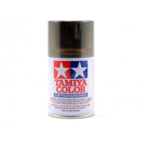 Vernici acriliche AS 100ml TAMIYA - Vernice aerosol 100ml per LEXAN Tamiya PS31 Smoke - FLASH RC