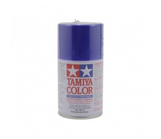 Vernici acriliche AS 100ml TAMIYA - Vernice aerosol 100ml per LEXAN Tamiya PS35 blu Violet - FLASH RC