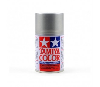 Peinture aérosol 100ml pour LEXAN Tamiya PS36 Argent translucide - FLASH RC