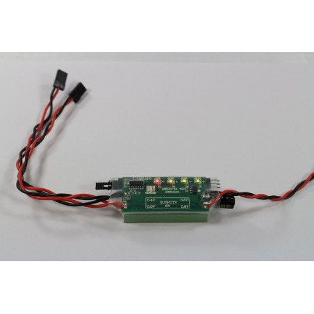 Ugello lineare - Ugello lineare 6A - 5/6V - Protronik - FLASH RC