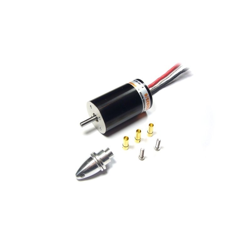 Inrunner - XB2825/6R SPECIAL RACER - FLASH RC