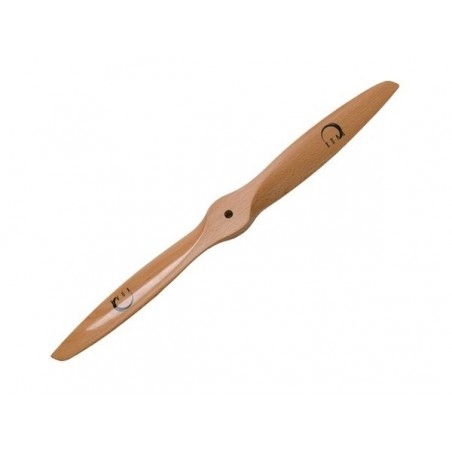 XOAR PJA madera térmica - Hélice de madera 12x6' Xoar serie PJA - FLASH RC