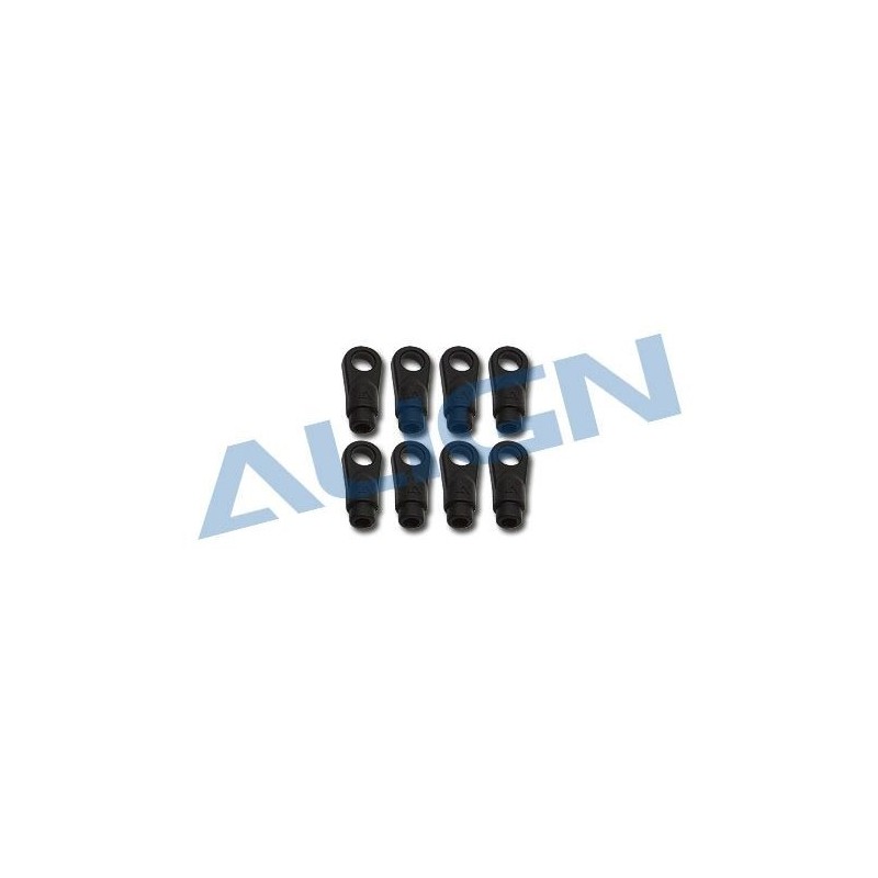 T-REX 550E - H60246 - Gabelköpfe (8x) - T-REX 550.600.700.800DFC/700N/700N 3G/700E/700E 3G/700 F3C - FLASH RC