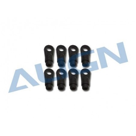 T-REX 550E - H60246 - clevises (8x) - T-REX 550.600.700.800DFC/700N/700N 3G/700E/700 F3C - FLASH RC