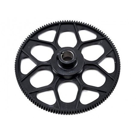 T-REX 550E - H60198QA - 131T M0.8 ALIGN T-REX 550E / 600E PRO / 600EFL PRO - FLASH RC