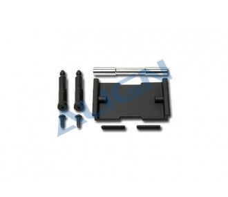 T-REX 600 NITRO - HN6051 - Set fixation Gyro 600 Nitro T-REX 600 NITRO - FLASH RC