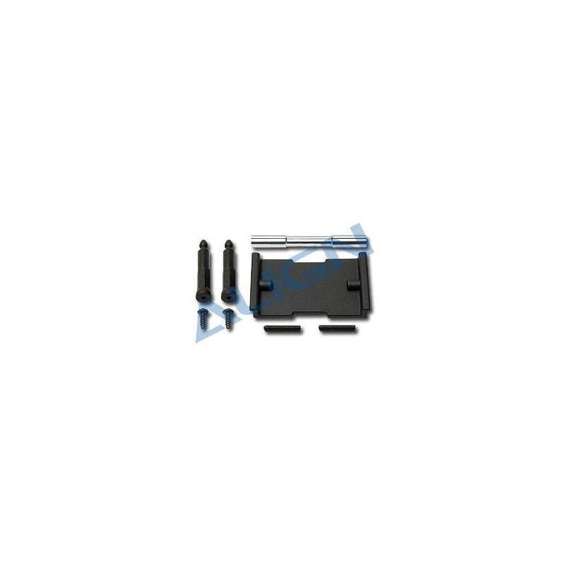 T-REX 600 NITRO - HN6051 - Set fixation Gyro 600 Nitro T-REX 600 NITRO - FLASH RC
