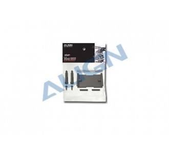 T-REX 600 NITRO - HN6051 - Gyro 600 Nitro Mounting Set T-REX 600 NITRO - FLASH RC 2