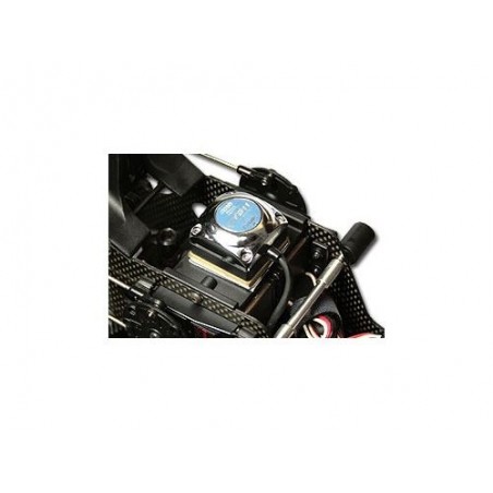 T-REX 600 NITRO - HN6051 - Set di montaggio Gyro 600 Nitro T-REX 600 NITRO - RC FLASH