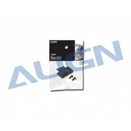 T-REX 550L - HN6088 - Clip Fixation Cabine - TREX 600 NSP - FLASH RC